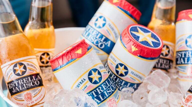 Estrella Jalisco Presenta El Primer y Único Sello Rojo