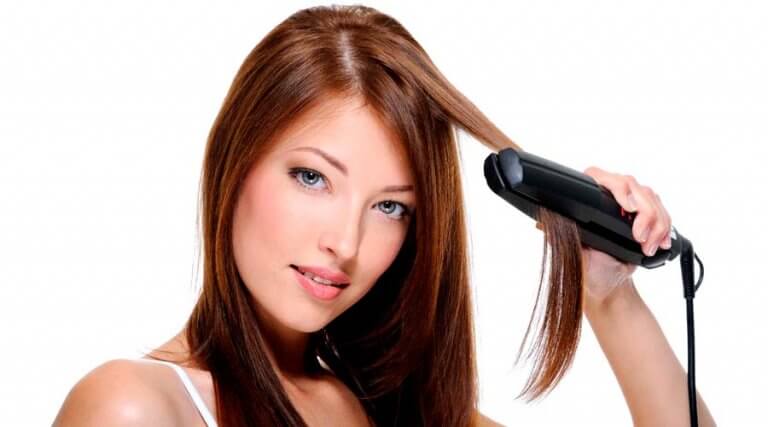 el cabello de las españolas