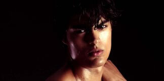 Iago Botelho, uma beleza única