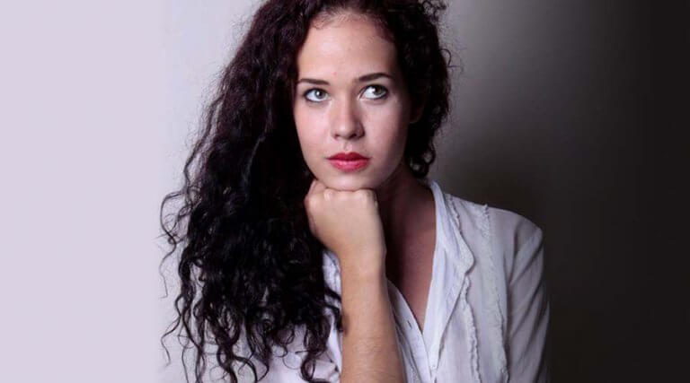 Andrea Doimeadiós, la (no) importancia de llamarse Doimeadiós