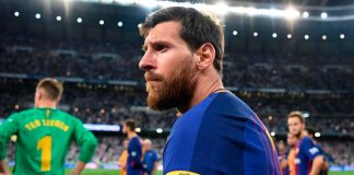 El Manchester City quiere pagar la claúsula de rescisión de Messi