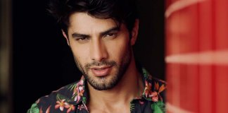 Renan Oliveira, modelo paulista