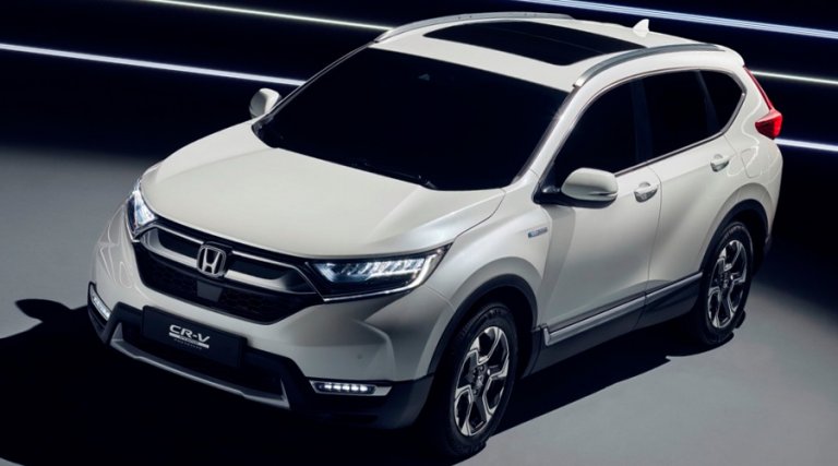 Honda CR-V Hybrid