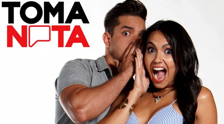 Toma Nota, programa de LaMusica App celebró 400 episodios al aire
