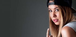 Srta. Dayana llega a Estados Unidos en su segunda gira