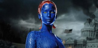 Jennifer Lawrence ha vuelto a la saga 'X-Men: Dark Phoenix'
