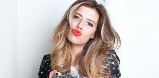 Michelle Salas, la hija de Luis Miguel, muy sexy en la Fashion Week de Nueva York