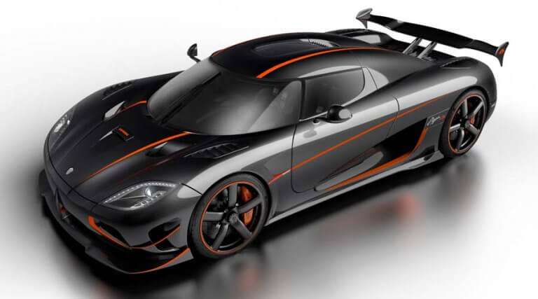 Koenigsegg Agera RS