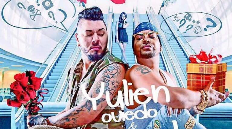 "Ahora Vete" Yulien Oviedo ft. Chacal