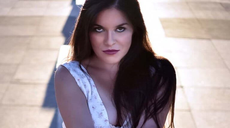 Maite Rodriguez, una modelo y actriz apasionada por el baile