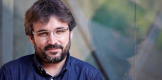 Jordi Évole, presentador de televisión, periodista y cómico