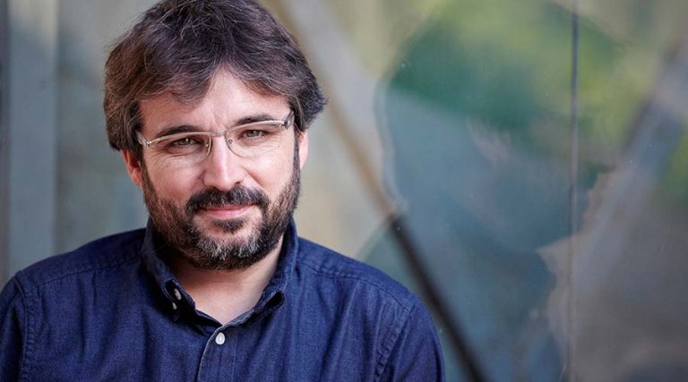 Jordi Évole, presentador de televisión, periodista y cómico