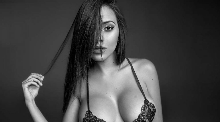 Gabrielle Ciangherotti, y su mejor desnudo