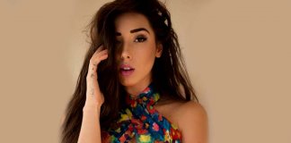 Danik Michell, el calor de la sensualidad