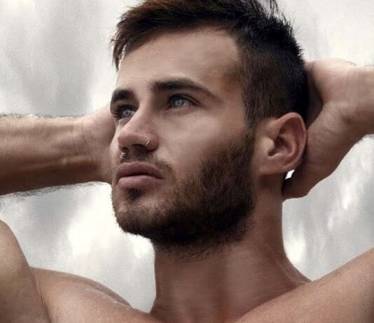 Darién Theller, ardiente seducción