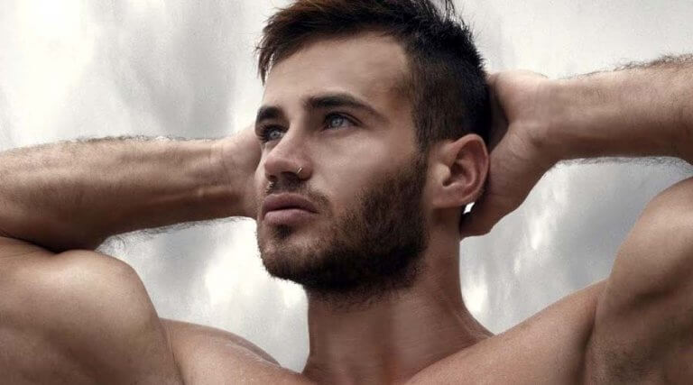 Darién Theller, ardiente seducción