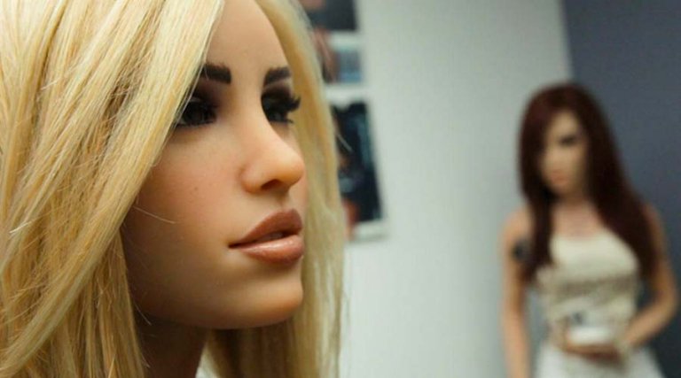 Sexo con robots, la metamorfosis del placer para el siglo XXI
