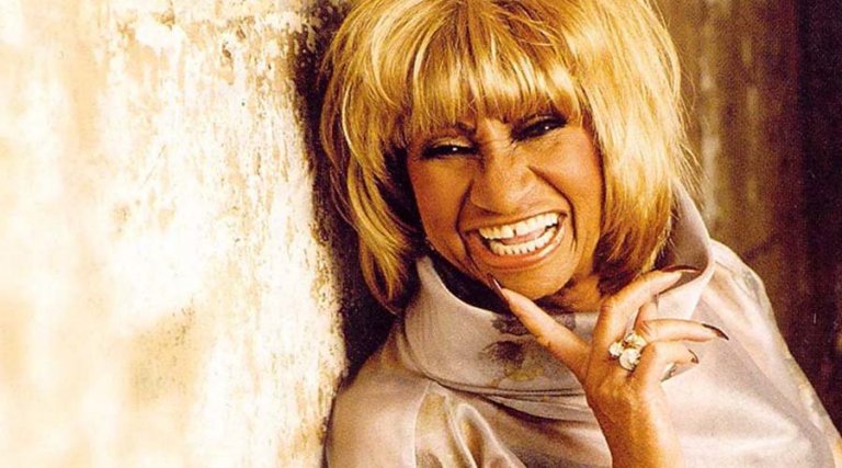 Celia Cruz, la guarachera del Cuba