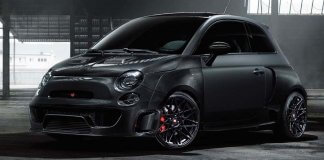 Abarth 595 con 404 CV