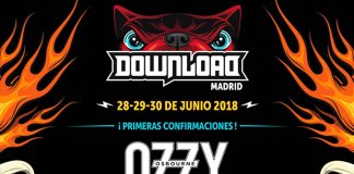 ¡Primeras confirmaciones para DOWNLOAD FESTIVAL MADRID!
