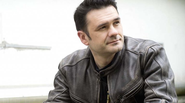 Iñaki López, periodista y presentador de radio y televisión