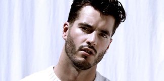 Andrew Biernat, moda en tonos blancos