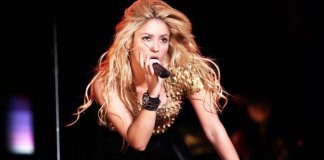 Shakira aplaza los conciertos en París, Amberes y Amsterdam