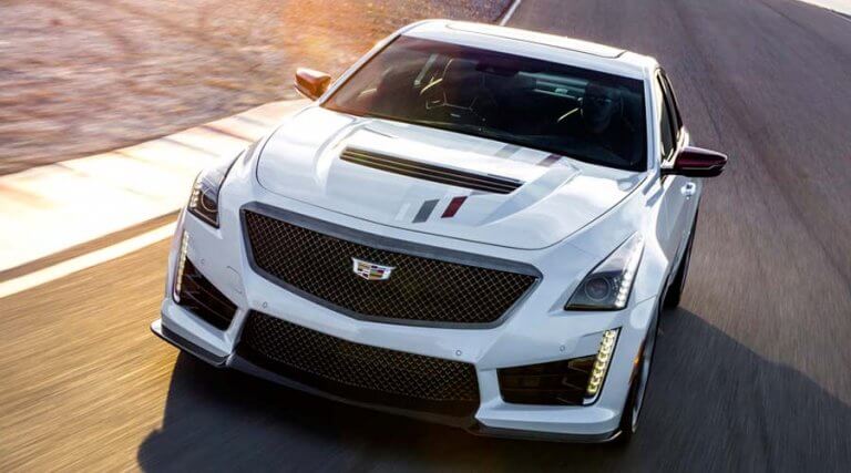 Cadillac CTS-V y ATS-V Championship Edition