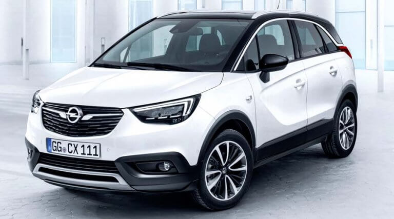 Opel Crossland X 1.6 CDTI 99 CV