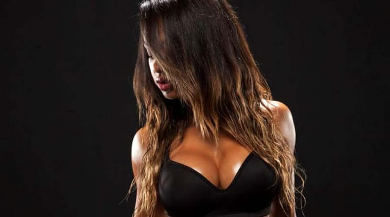 Lais De Leon en Muses Fitness Models