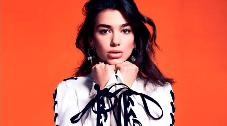Dua Lipa, la próxima diva de la música