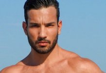 Lohan Figueiredo, modelo fitness carioca