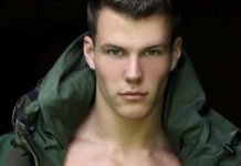 Michael Dean, the perfect man Michael Dean, the perfect man