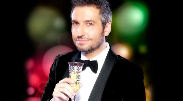 Frank Blanco, presentador de radio y televisión