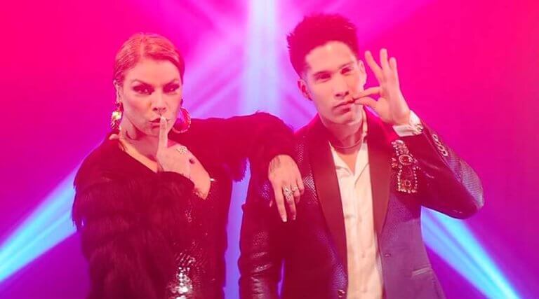 Chyno Miranda y Olga Tañon lanzan video oficial del tema “Como en Las Vegas”