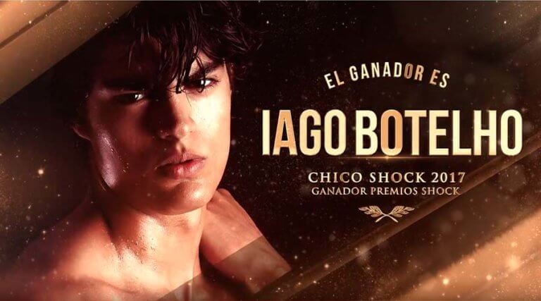 Iago Botelho, Chico Shock 2017