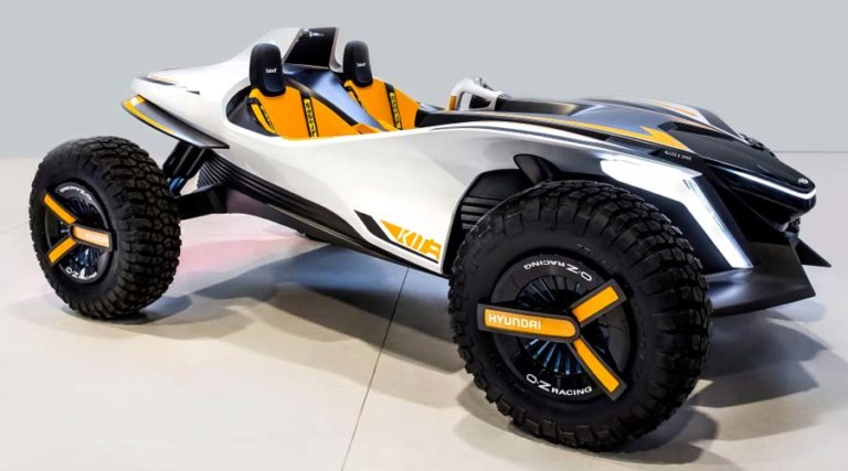 Hyundai Kite Concept