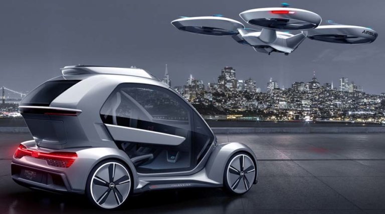 Audi Pop.Up Next