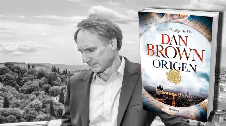 "Origen" el último libro de Dan Brown