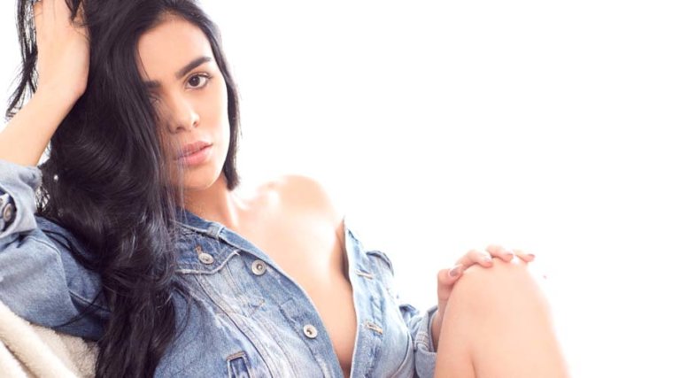 Luisa Román, modelo con nuevas metas