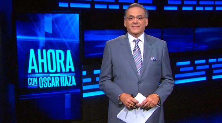 Oscar Haza décadas de éxitos en los medios de comunicación