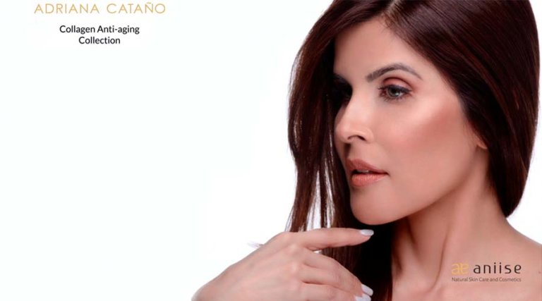 Adriana Cataño Presenta Moderna Línea De Cuidado Facial “Cataño By Aniise”