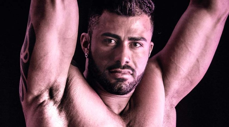 Bruno Masini, belleza y profesionalismo