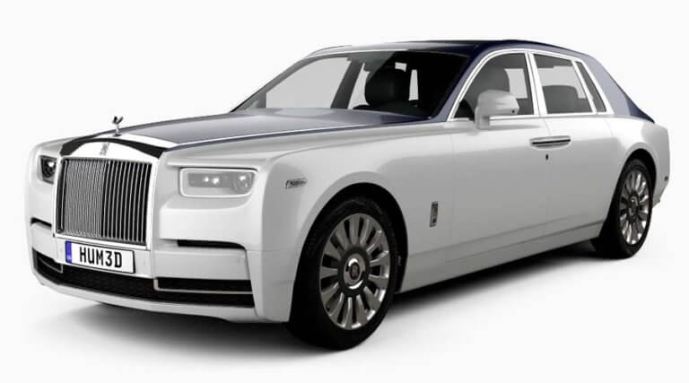 Rolls-Royce Pahntom 2018