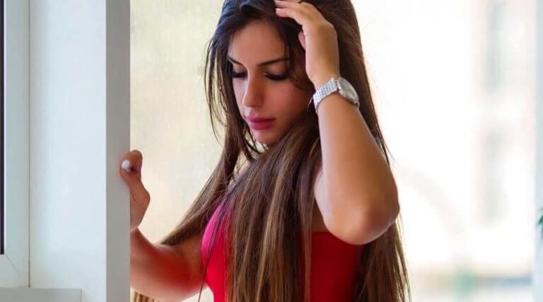 Avital Cohen, la modelo israelí que cautiva en las redes