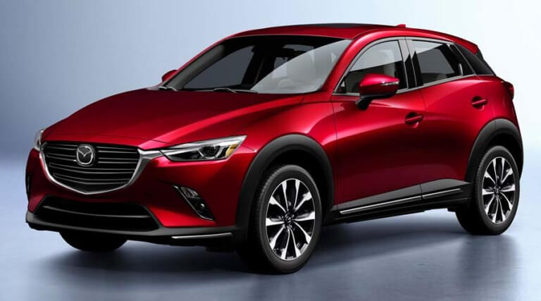 Mazda CX-3 2018