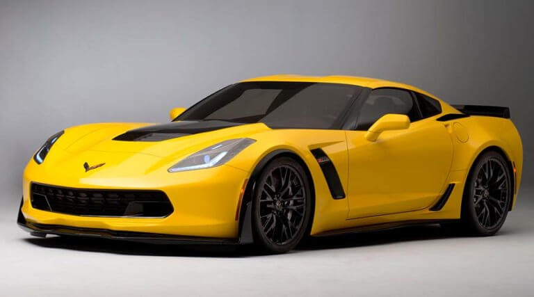 Chevrolet Corvette Z06