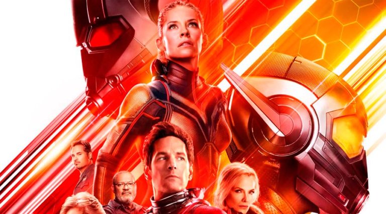 Así funcionará el traje de la superheroína de 'Ant-Man y la Avispa'
