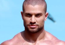 Alex Alves, su gran pasión, Brasil Alex Alves, su gran pasión, Brasil