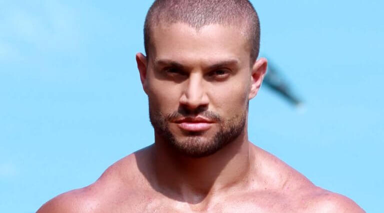 Alex Alves, su gran pasión, Brasil